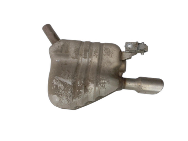 Audi A4 8K B8 07-11 TDI 3,0 140KW Endschalldämpfer Endtopf Auspuff Links  - Bild 1