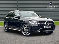 2020 Mercedes-Benz GLC 2.0 GLC300d AMG Line (Ultimate) G-Tronic+ 4MATIC Euro 6 (