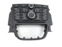 Opel Meriva B S10 10-13 Bedienteil Bedienelement Heizung Klimabedienteil Opel Meriva B S10 10-13 22.03.2010... Vorschau 1