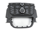 Opel Meriva B S10 10-13 Bedienteil Bedienelement Heizung Klimabedienteil Opel Meriva B S10 10-13 22.03.2010... Vorschau 1