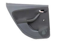 Seat Altea 5P 04-09 Türverkleidung Türpappe Links Hinten Seat Altea 5P 04-09 21.11.2007 5P0867211D gebraucht Vorschau 1