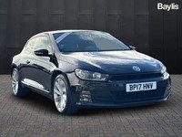2017 Volkswagen Scirocco VW Scirocco 2.0 GT 3dr Coupe Petrol Automatic