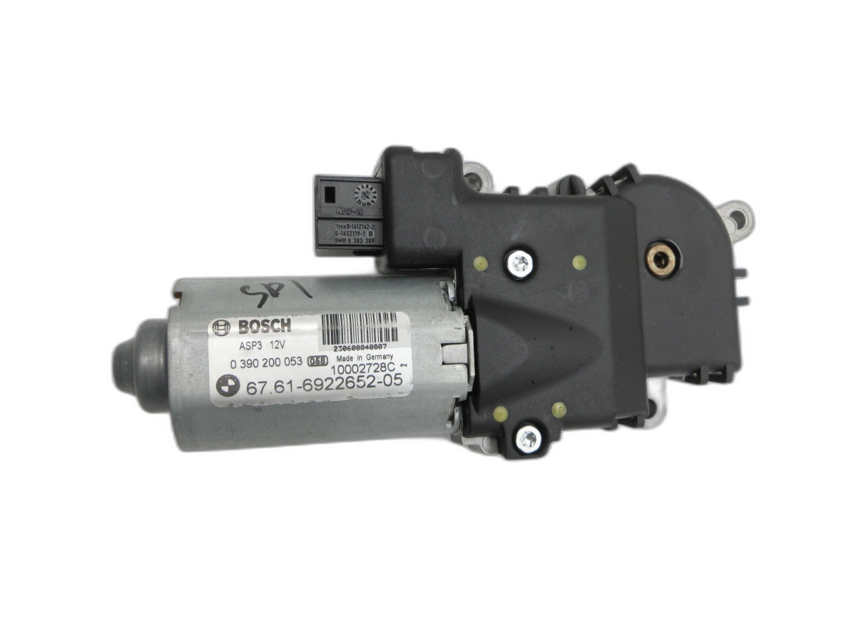 BMW X3 E83 LCI 06-10 Schiebedachmotor Vorne Pos.1 - Bild 1