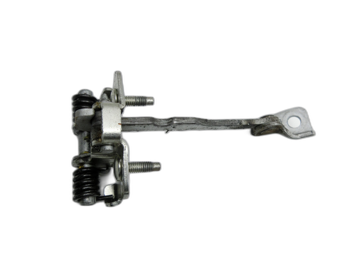 Dacia Sandero II B52 17-20 5T Türfangband Türbremse Türanschlag Links Hinten  - Bild 1