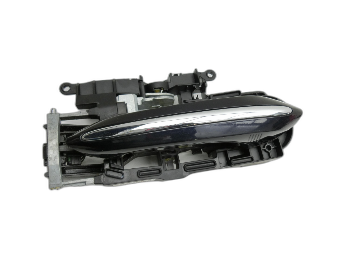 Door Handle outside Right Front Keyless Entry Access for 416 BMW F06 640d 12-18 - Bild 1