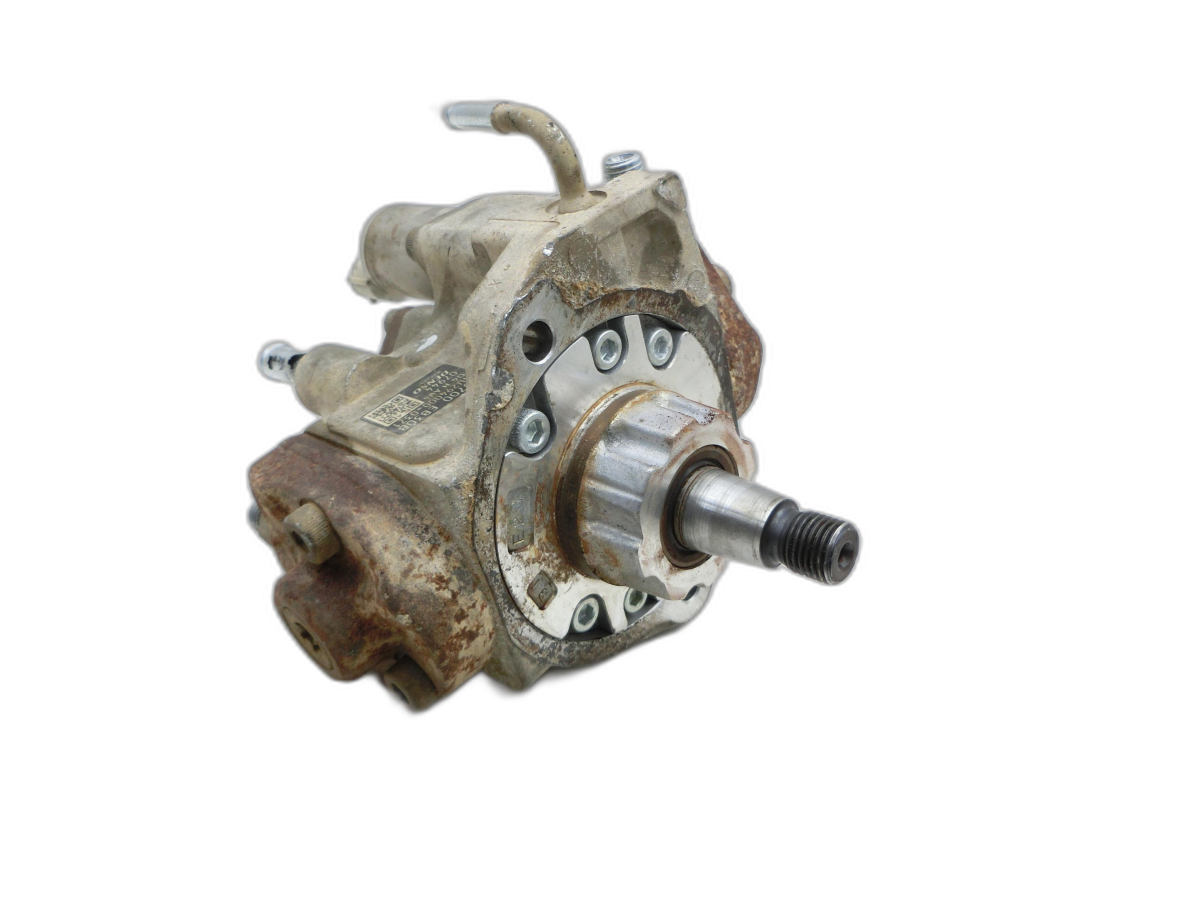 Nissan Navara NP300 D40 05-07 2,5d 106KW Einspritzleiste Düsenstock für Einspritzanlage  - Bild 1