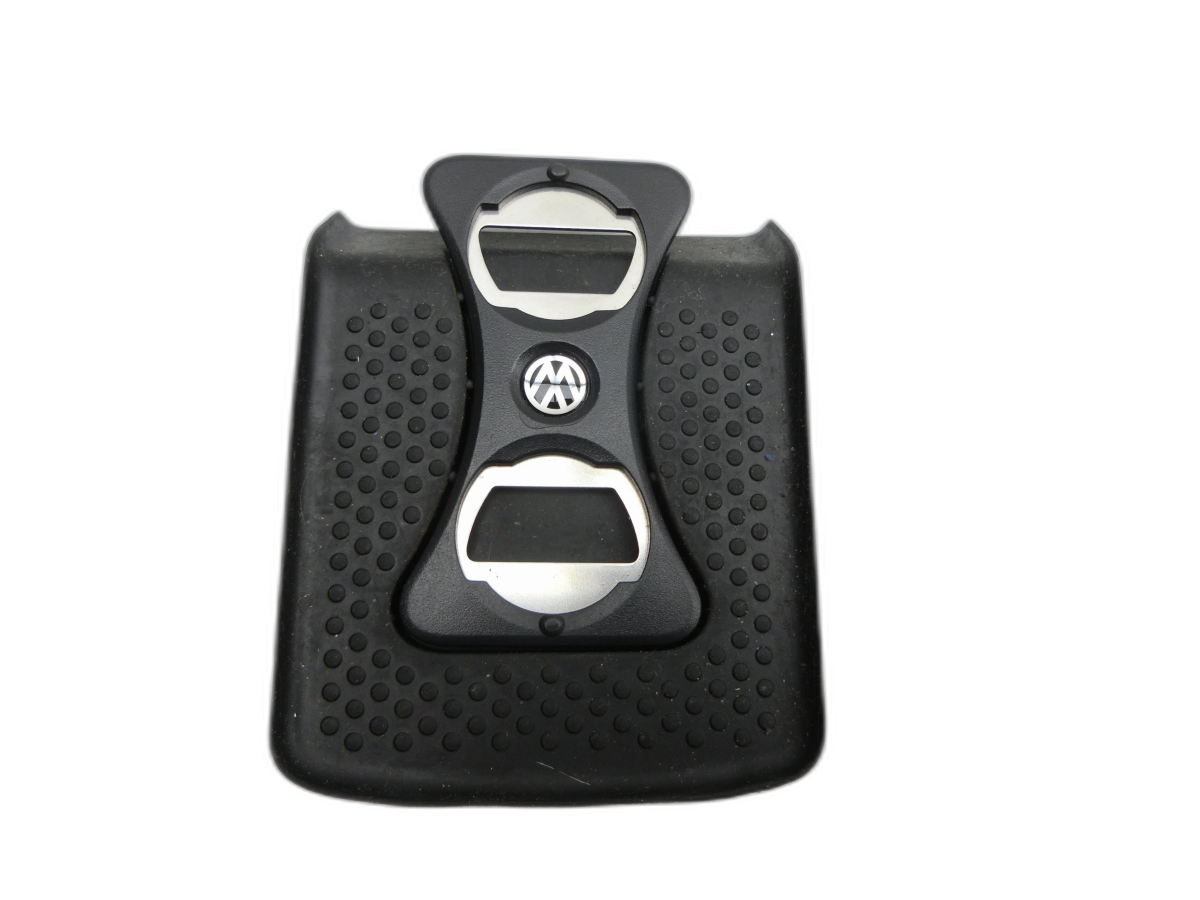 Estante de goma para Gaveta con Orig. abrebotellas VW Golf 1K Variant 07-09 - Bild 1