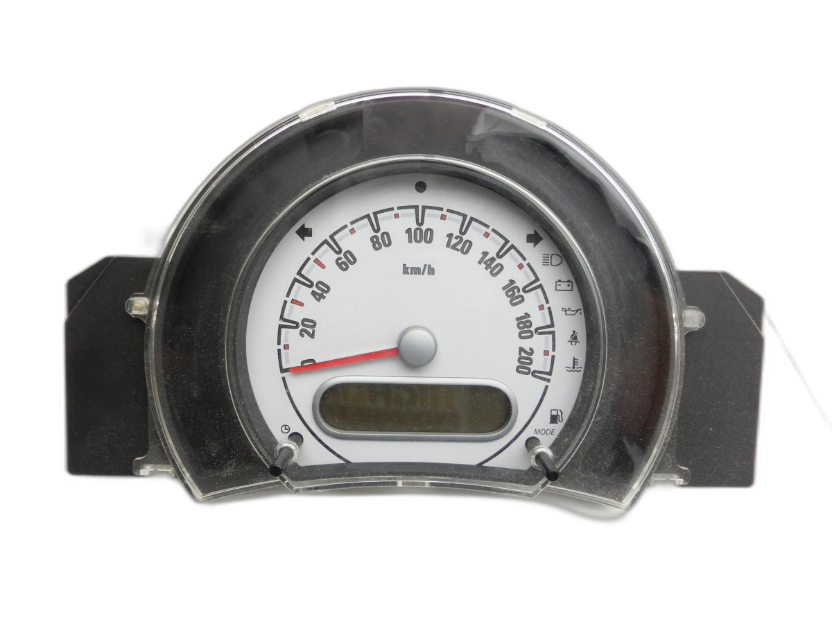 Opel Agila B 08-15 1,0 48KW Kombiinstrument Tacho  - Bild 1