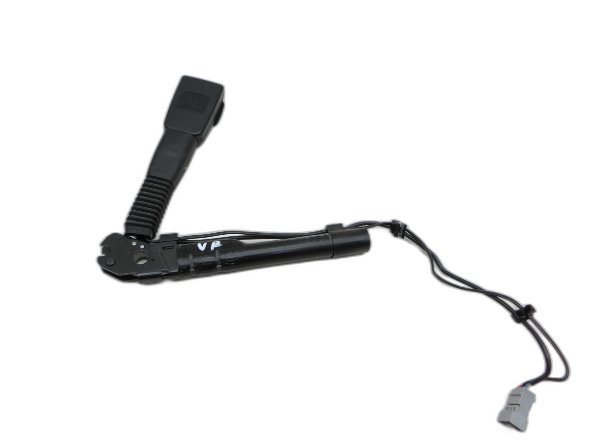 Safety Belt Tensioner buckle passenger Right Front for BMW E91 318D LCI 09-13 - Bild 1