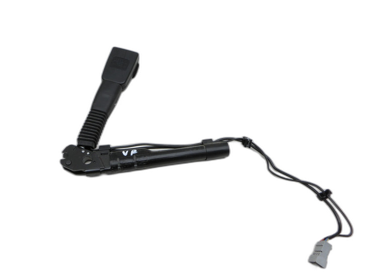 BMW E91 318D LCI 09-13 Kombi Gurtstraffer Gurtschloss Gurtschloss Beifahrer Rechts Vorne  - Bild 1