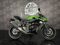 Kawasaki Z125 2026 **125cc learner legal in stock now!**