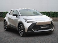 2025 Toyota C-HR Hatchback 1.8 Hybrid Design 5dr CVT SUV Hybrid Automatic