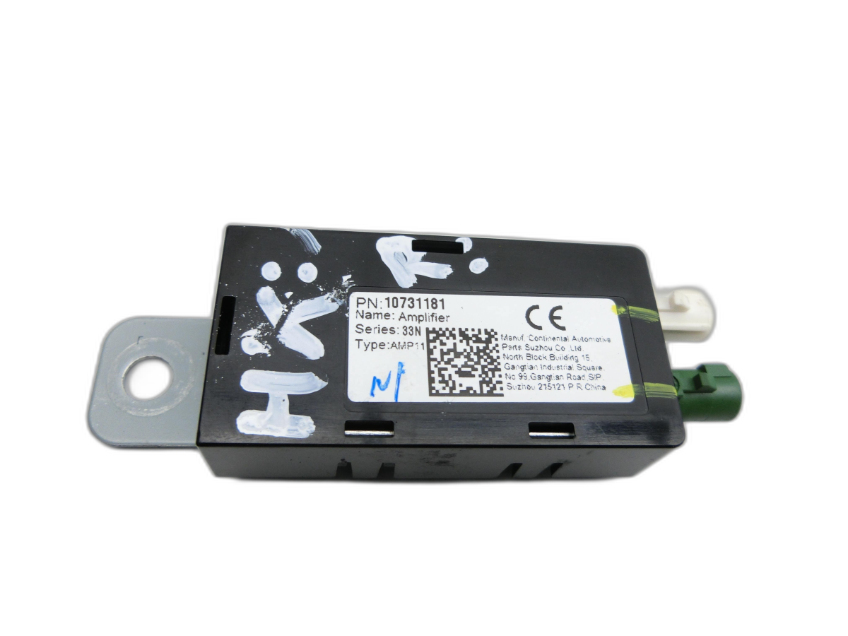 MG Saic MG4 EV Antennenverstärker Weiche Antenne Heckklappe Rechts  - Bild 1