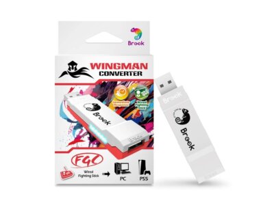Brook Wingman FGC converter - An Arcade Joystick Converter, Built for PS5
