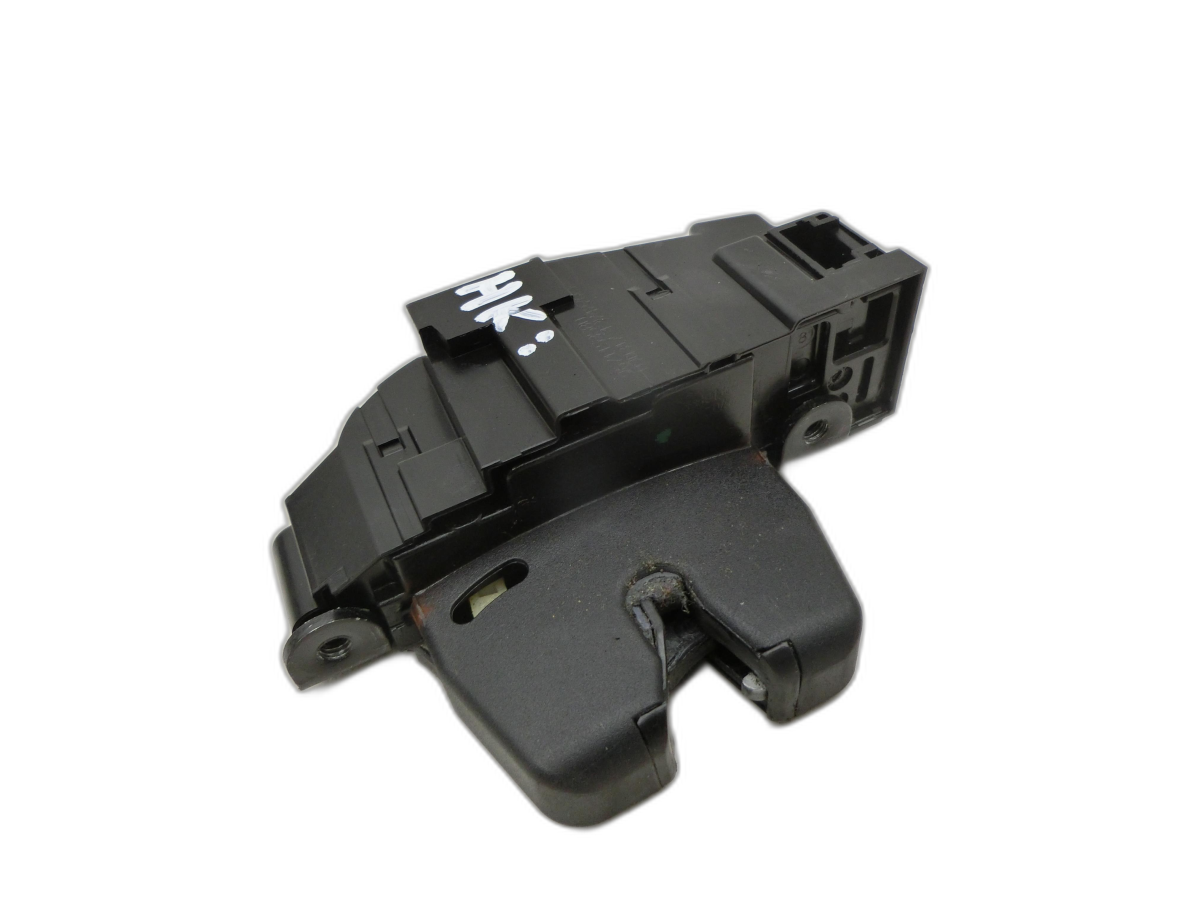 Peugeot 508 I 8D 14-18 Lim Schloss f. Heckklappe Heckklappenschloss Verriegelung - Bild 1