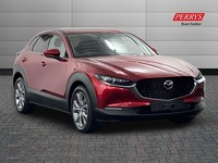 2025 Mazda CX-30 2.5 e-Skyactiv G MHEV [140] Takumi 5dr Hatchback Manual
