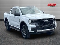 2025 Ford Ranger P703 2025.25 Ranger D-Cab Wildtrak 3.0L EcoBlue V6 240ps 4WD FT