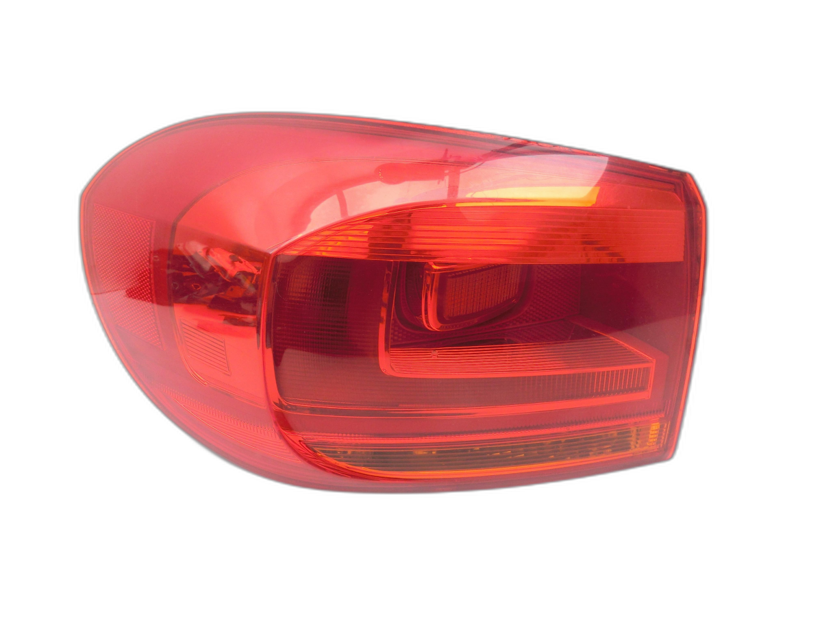 Feu Arrière De Lumière à gauche Orig pour VW Tiguan I 5N 11-16 - Bild 1