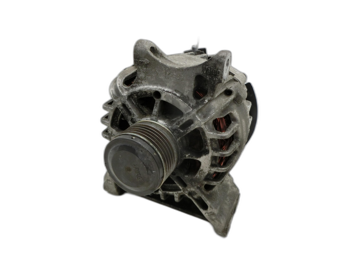 Mercedes W245 B200 05-08 2,0i 100KW Lichtmaschine Generator 115A 14V  - Bild 1