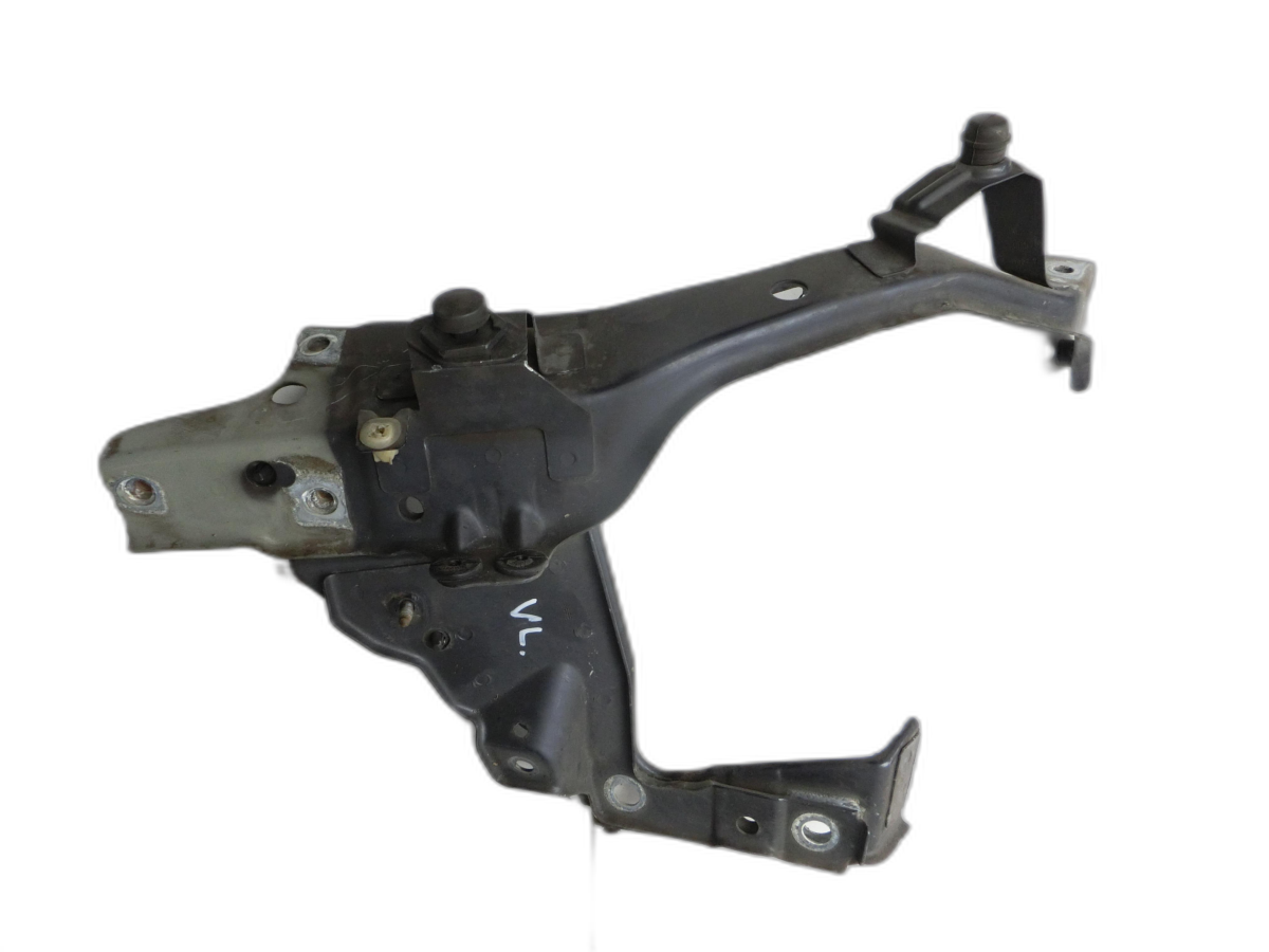 Opel Zafira B A05 05-08  Halter Träger Führung Aufnahme f. Scheinwerfer Li  - Bild 1