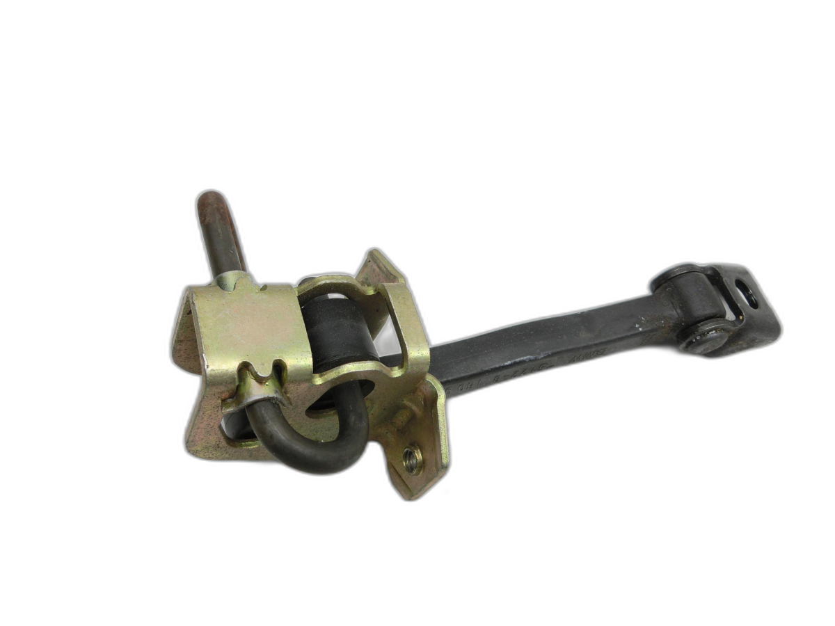 BMW E46 320D 01-06 Kombi Türfangband Türbremse Türanschlag Links Hinten  - Bild 1