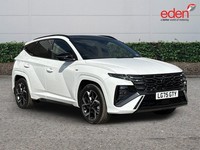 2025 Hyundai TUCSON 1.6T Plug-in Hybrid N Line S 5dr Auto ESTATE PETROL/ELECTRIC
