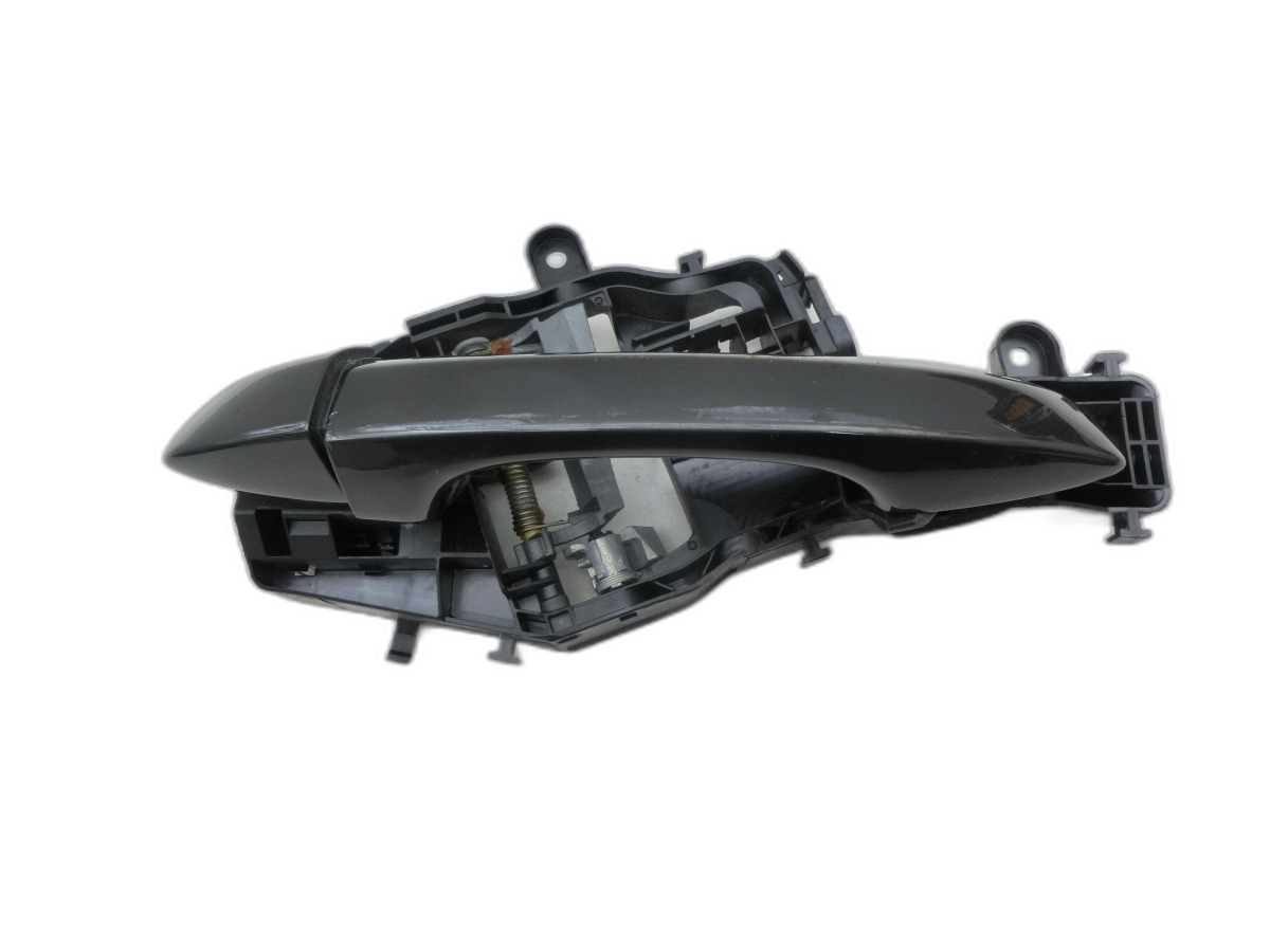 Manecilla de puerta Empuñaduramanecilla exterior izquierda posterior para LB7R VW Passat 3G B8 14-19 - Bild 1