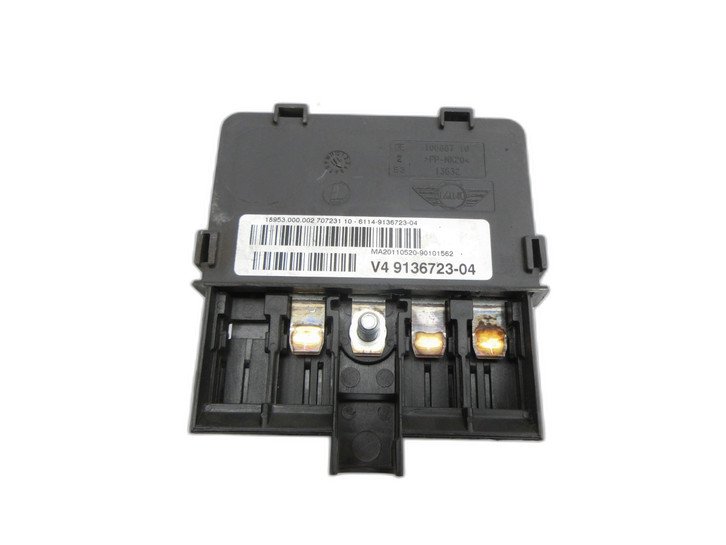 MINI Cooper S R56 LCI 10-13 Steuergerät SG Spannungsverteiler Sicherungseinheit für Batterie MINI Cooper S R56 LCI... Bild 1