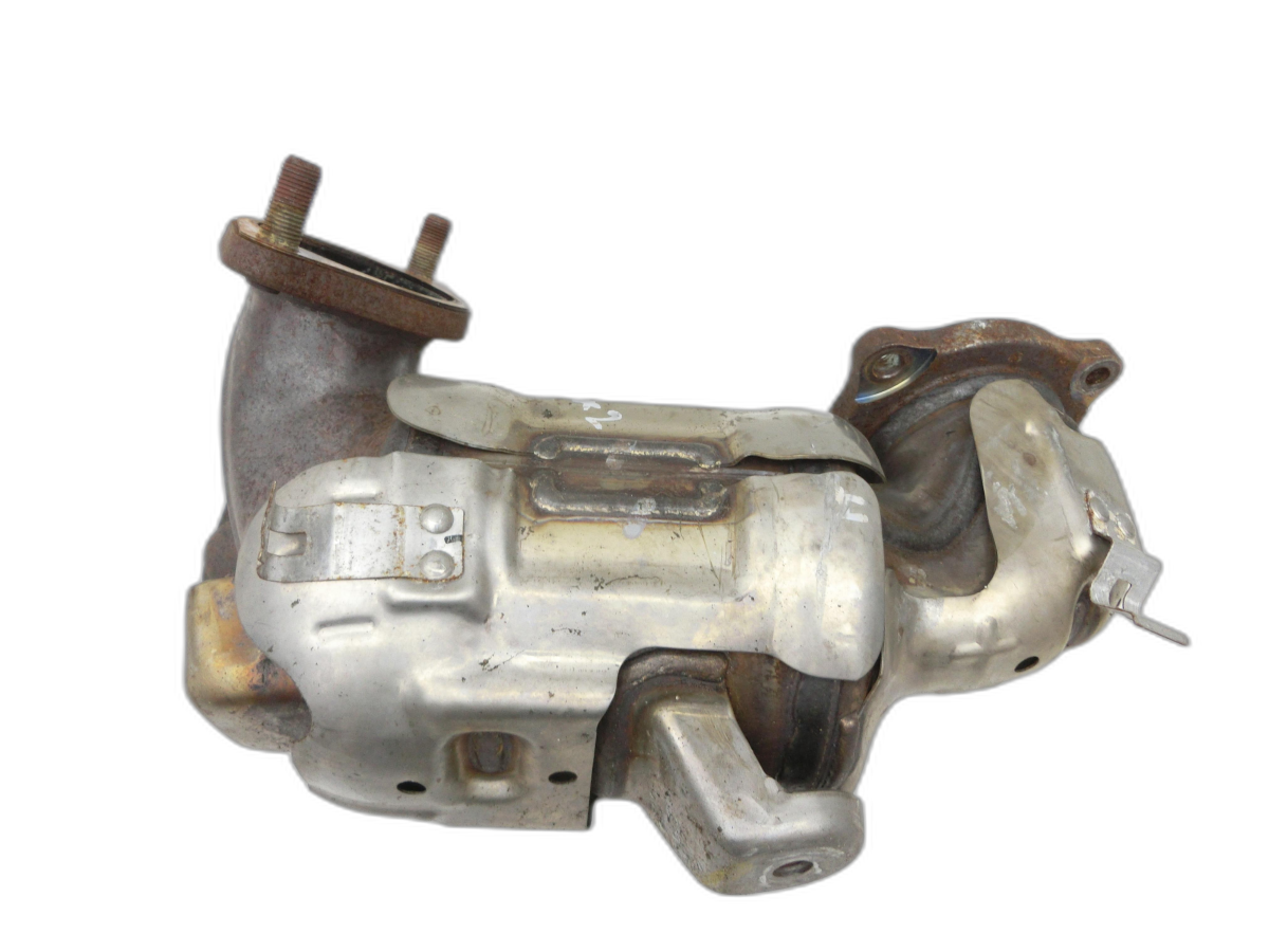 Catalytic Converter CAT for Hyundai Tucson IV NX4 20-24 - Bild 1