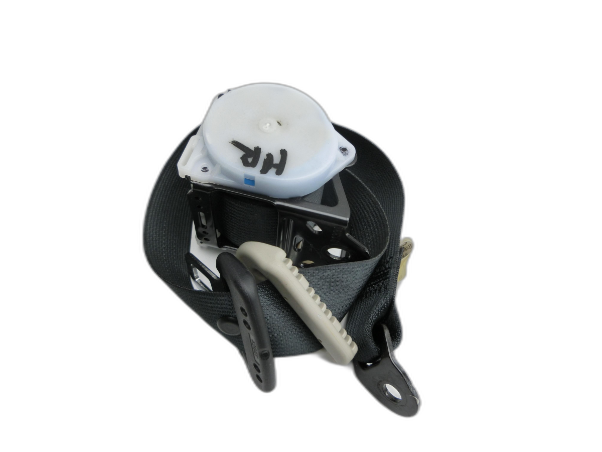 Nissan Micra IV K13 10-13 5T Gurt Sicherheitsgurt Rechts Hinten  - Bild 1