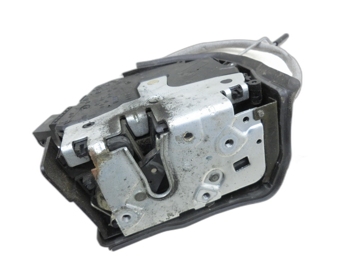 BMW E53 X5 01-03  Türschloss m. ZV Stellmotor Rechts Vorne  - Bild 1