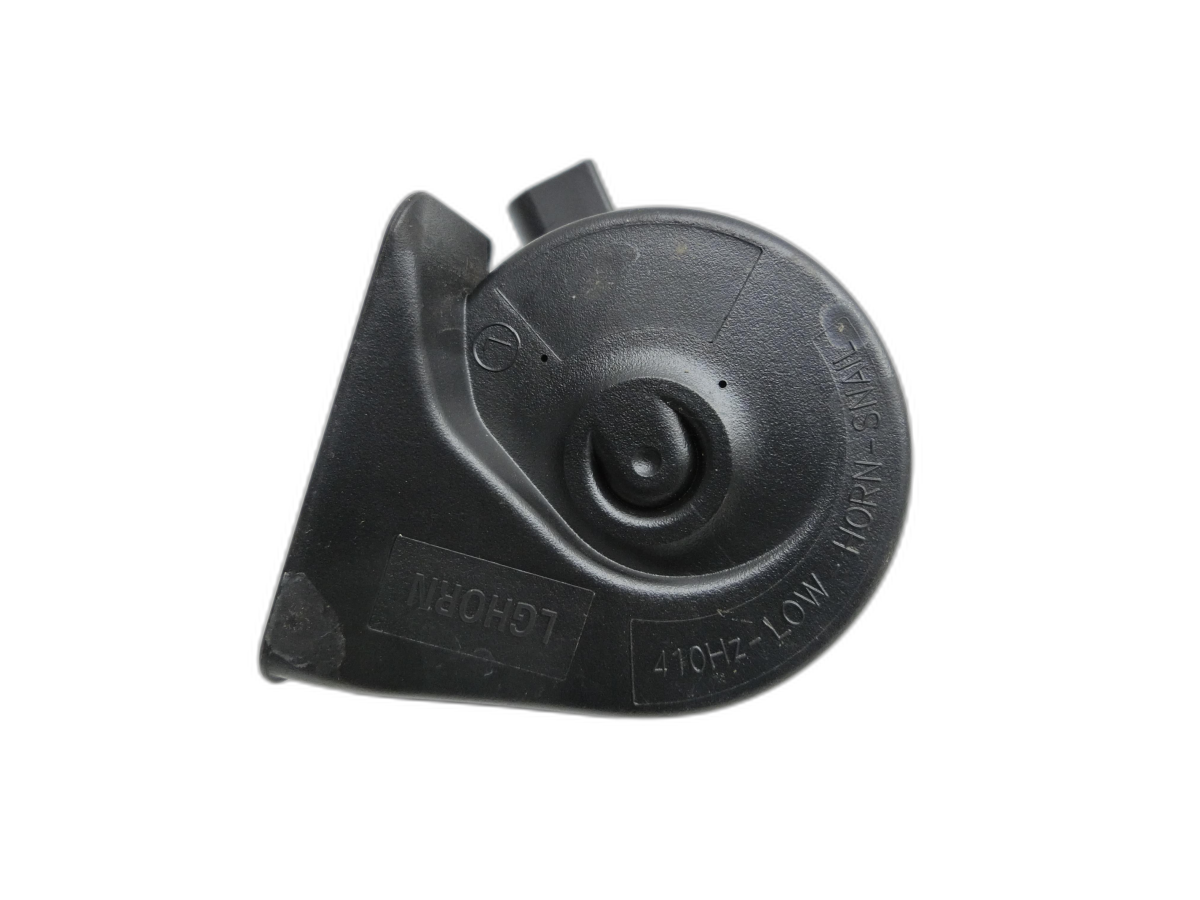 VW Touareg 7L 06-10 Hupe Signalhorn Vorne 400Hz Tieftöner  - Bild 1