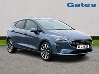 2022 Ford Fiesta 5Dr Titanium Vignale 1.0 MHEV 125PS Auto Hatchback Petrol Autom