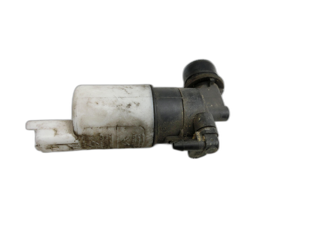 Opel Vivaro A F7 Trafic II 06-14 Waschwasserpumpe Wischwasserpumpe Waschpumpe Vo.  - Bild 1