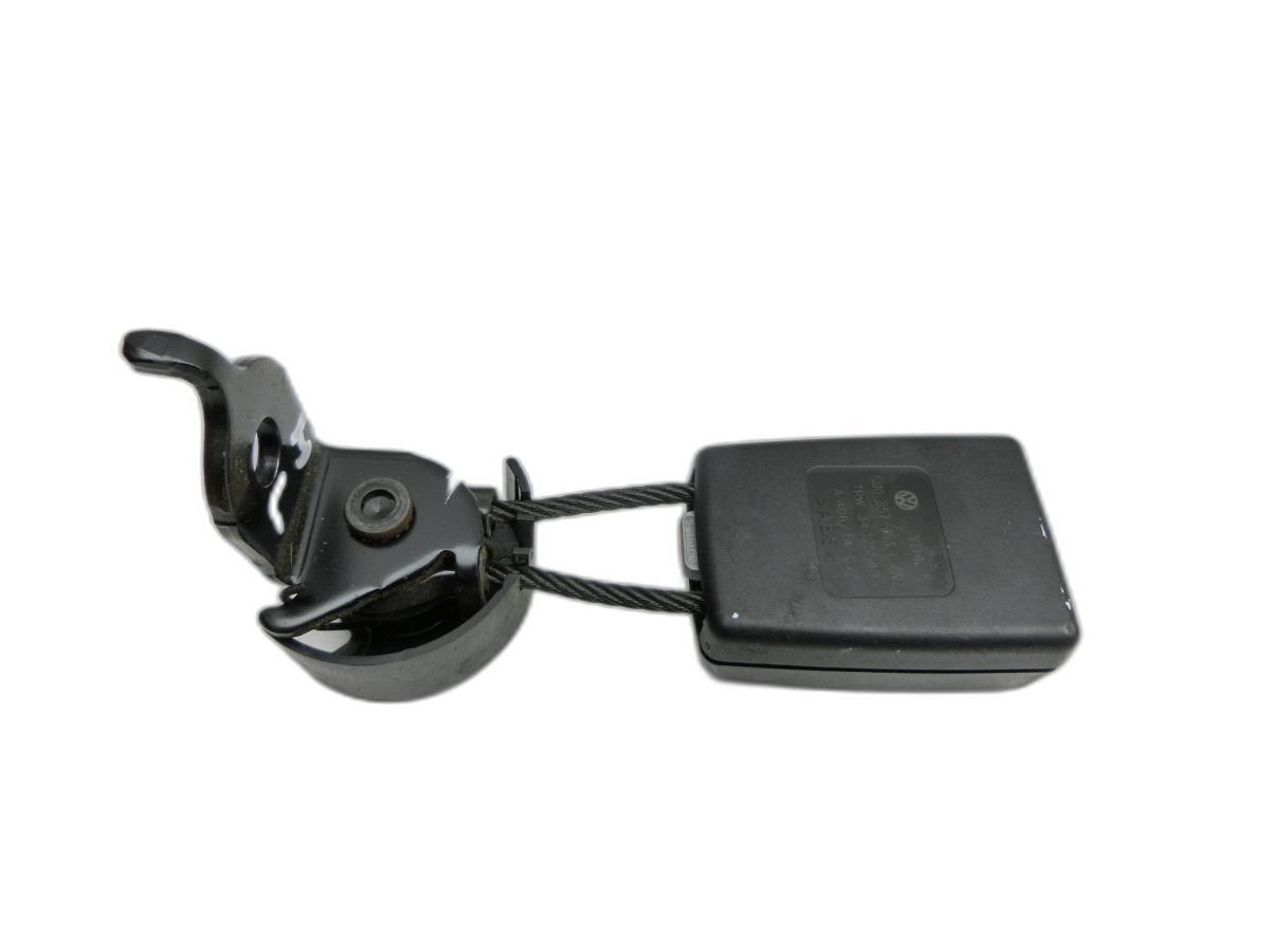 Hebilla de correa izquierda posterior para VW Tiguan I 5N 11-16 - Bild 1