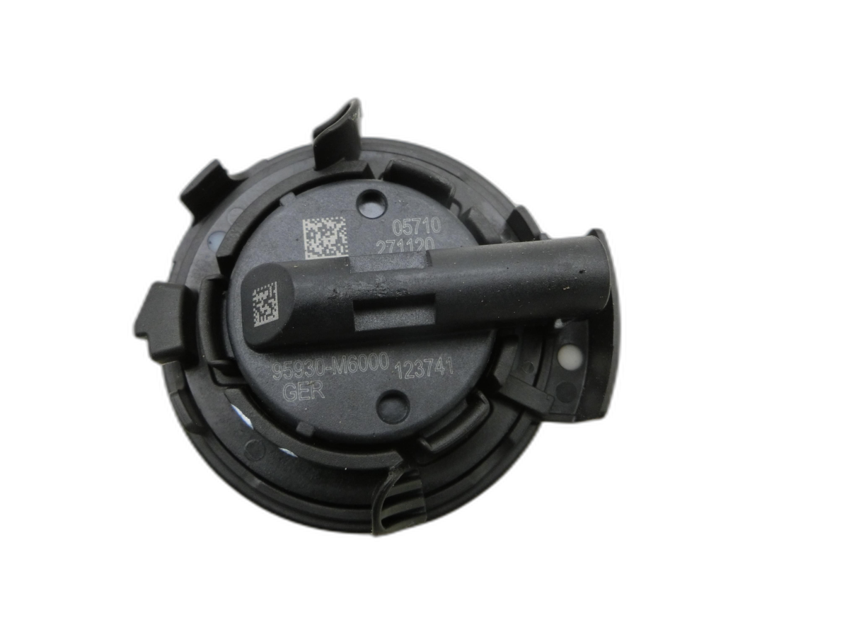 Hyundai Tucson IV NX4 20-24 Sensor für Airbag Crashsensor Airbagsensor Links Vorne  - Bild 1