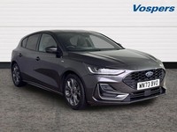 2023 Ford Focus 1.0 EcoBoost ST-Line 5dr Hatchback Petrol Manual
