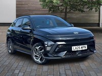 2025 Hyundai KONA 1.6 h-GDi N Line S SUV 5dr Petrol Hybrid DCT Euro 6 (s/s) (129