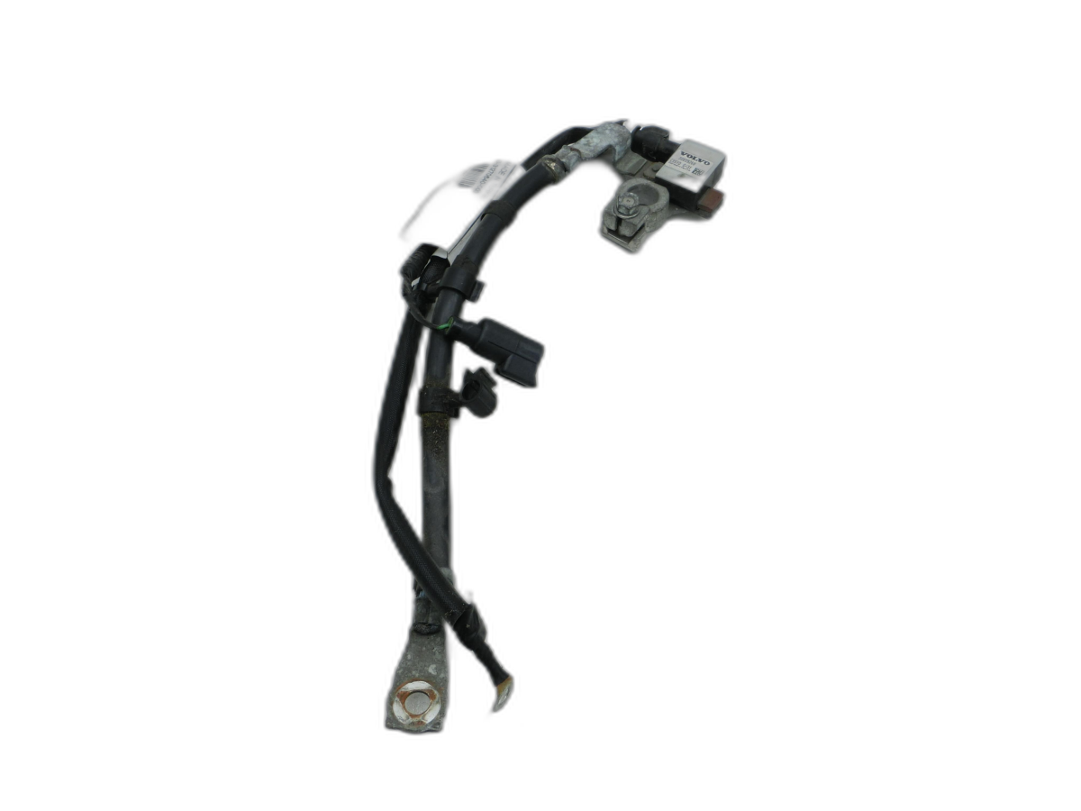 Volvo V60 I D3 10-13 Kombi Minus Kabelbaum für Batterie IBS Batterieüberwachung  - Bild 1