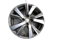 Peugeot 2008 I 13-19 1 x Felge Aluminiumfelge 17 Zoll 4X108 Peugeot 2008 I 13-19 01.12.2016 9678398277 gebraucht Vorschau 1