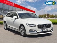 2019 Volvo V90 2.0 D4 Inscription 5dr Geartronic Estate Diesel Automatic