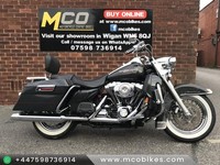 Harkey Davidson Road king 2004 model 2007 UK registered 15666 miles VGC