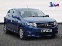 2014 Dacia Sandero 1.2 16V Ambiance 5dr HATCHBACK PETROL Manual