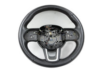 Jeep Compass II 17-21 Lenkrad ohne Airbag Leder Jeep Compass II 17-21 12.08.2019 P5SX77LT5AH 1049805V95 gebraucht Vorschau 1