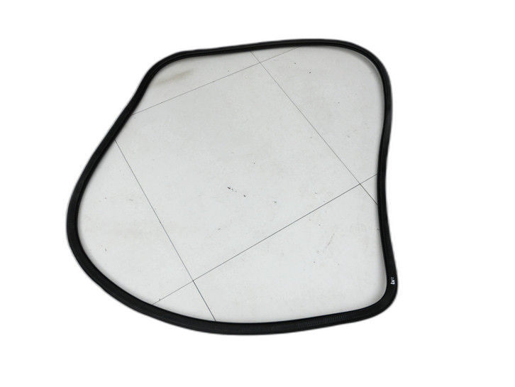 Audi A8 4H D4 09-17  Dichtung für Rahmen Tür Links Vorne  - Bild 1