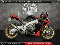 2012 Aprilia RSV4 Factory APRC