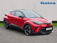 2023 Toyota C-HR 2.0 Hybrid GR Sport 5dr CVT HATCHBACK PETROL/ELECTRIC Automatic