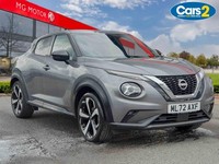 2022 Nissan Juke 1.0 DiG-T 114 Tekna 5dr DCT Hatchback Petrol Automatic