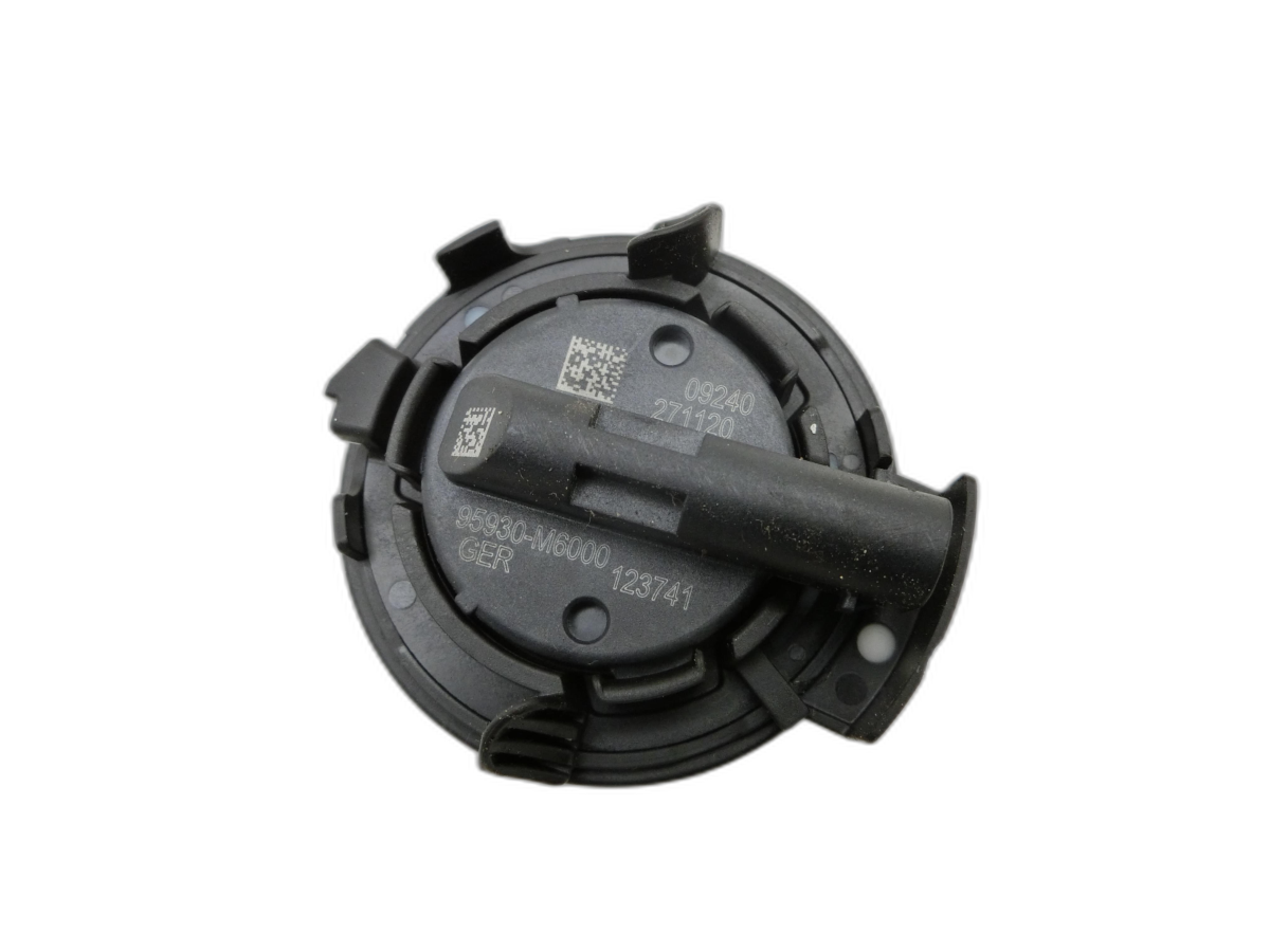 Hyundai Tucson IV NX4 20-24 Sensor für Airbag Crashsensor Airbagsensor Rechts Vorne  - Bild 1