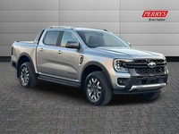 2026 Ford Ranger Ranger D-Cab Wildtrak PHEV 2.3L Eco 281 4WD PT 10 Speed Automat